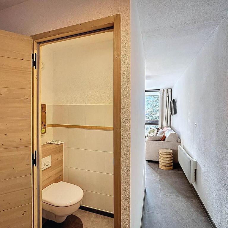 Appartement rénové 3 chambres pour 6 pers., idéal famille - Three-Bedroom Apartment - 4
