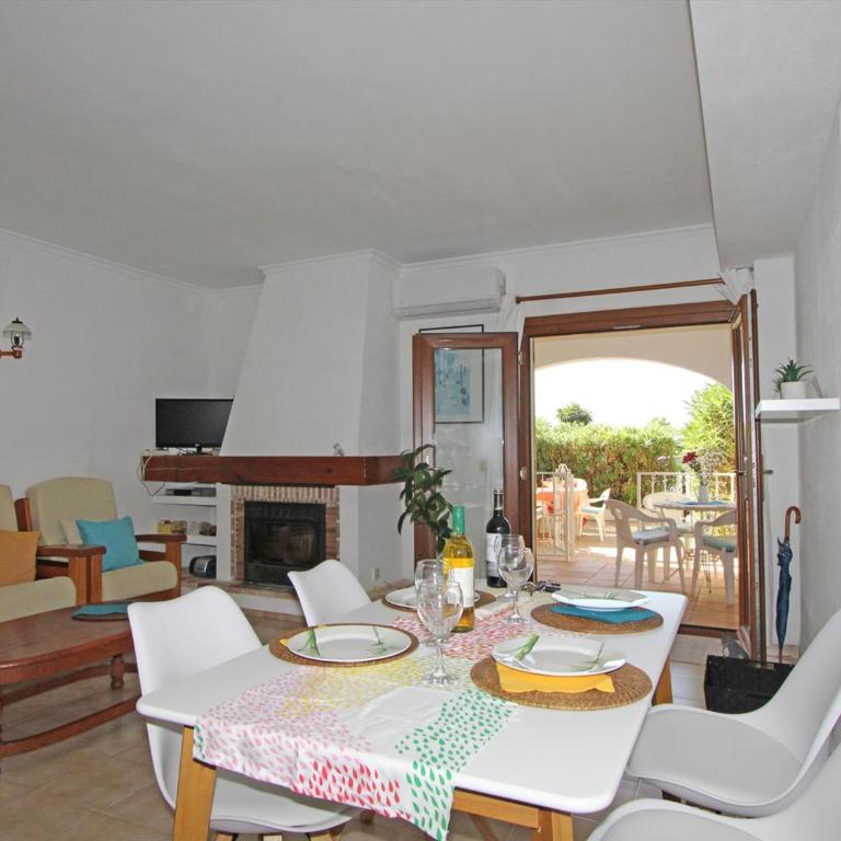 Encantadora casa de vacaciones en Moraira, 6 pers, aire acondicionado - HISP-216-239 - Casa - 3