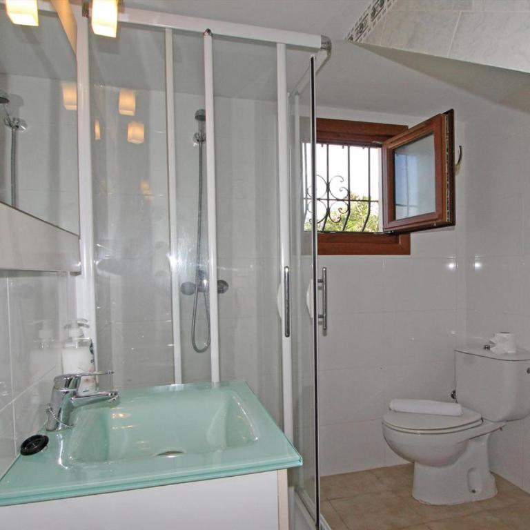 Encantadora casa de vacaciones en Moraira, 6 pers, aire acondicionado - HISP-216-239 - Casa - 10