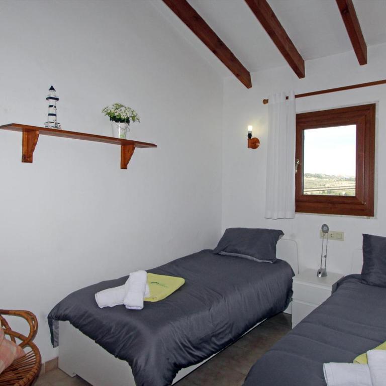 Encantadora casa de vacaciones en Moraira, 6 pers, aire acondicionado - HISP-216-239 - Casa - 11