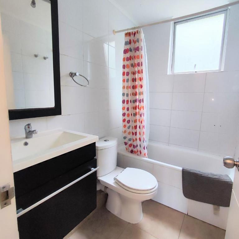 DEP VicM Cerca Playa Reñaca - One-Bedroom Apartment - 3
