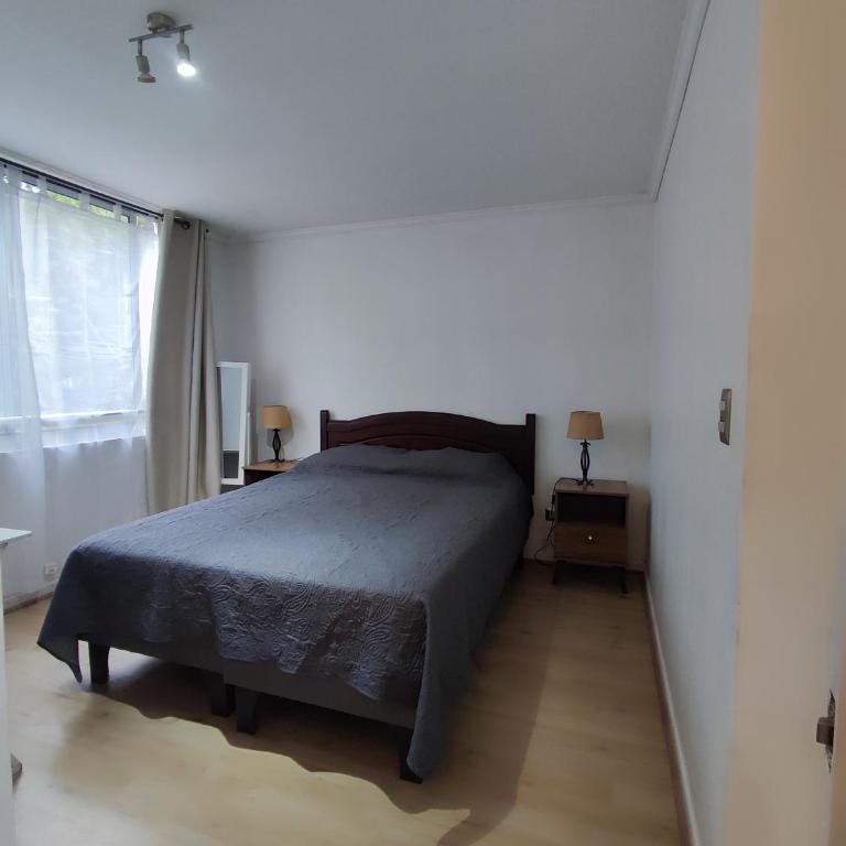 DEP VicM Cerca Playa Reñaca - One-Bedroom Apartment - 6