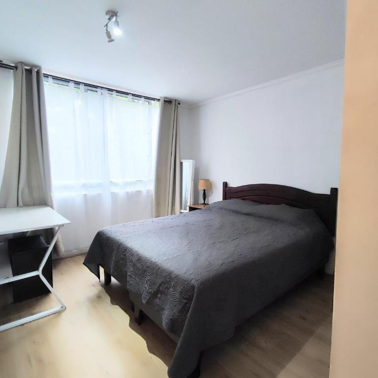 DEP VicM Cerca Playa Reñaca - One-Bedroom Apartment - 8