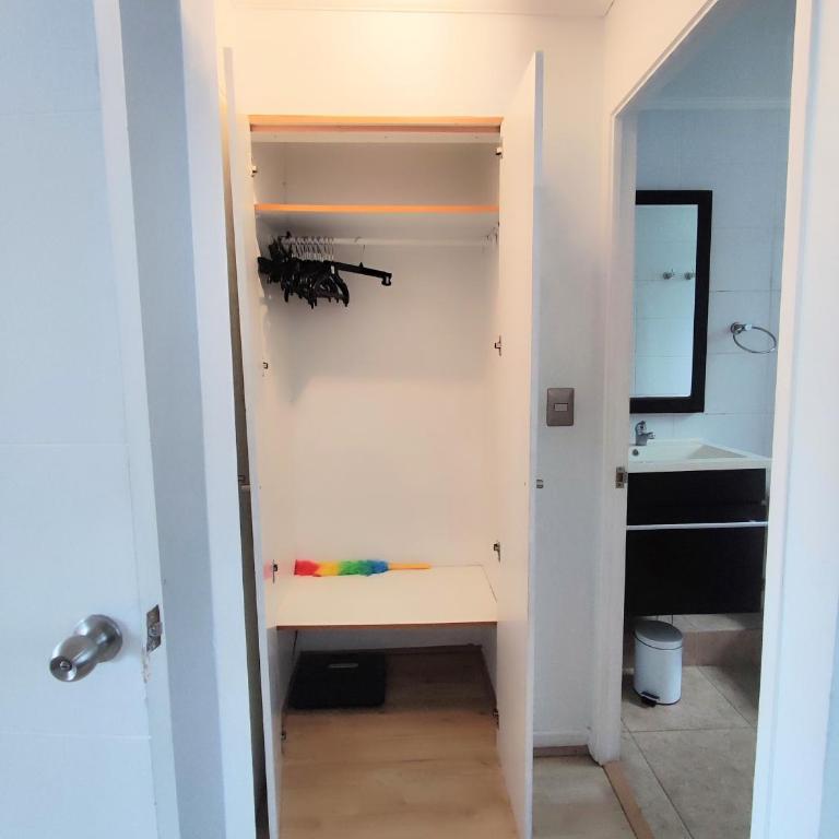 DEP VicM Cerca Playa Reñaca - One-Bedroom Apartment - 10