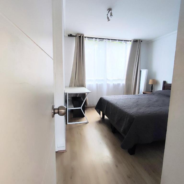 DEP VicM Cerca Playa Reñaca - One-Bedroom Apartment - 15