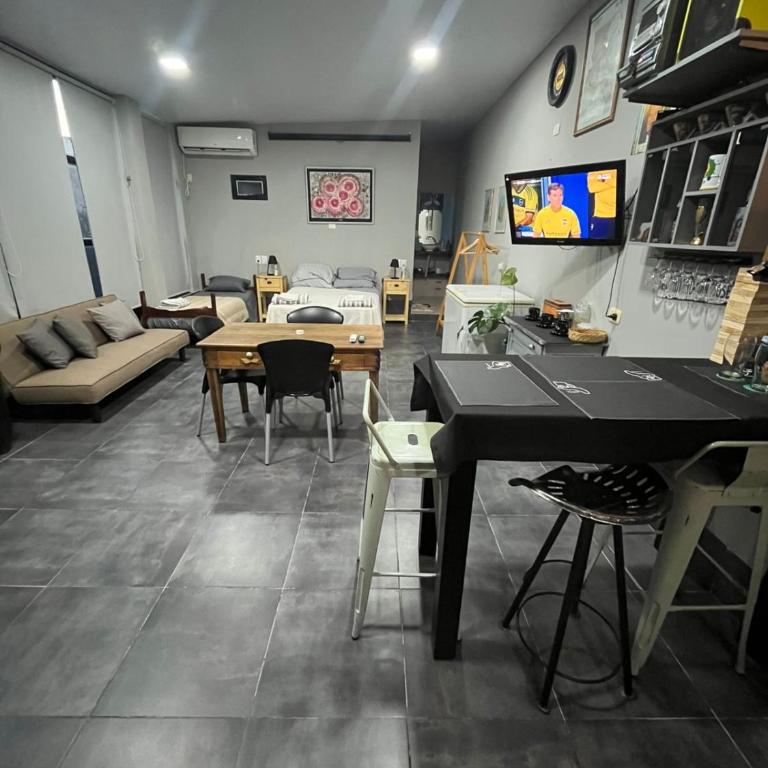 Quincho cervecero - Apartamento de 1 dormitorio - 36
