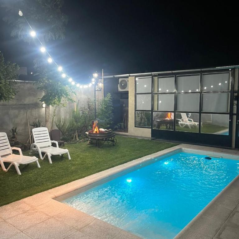 Quincho cervecero - Apartamento de 1 dormitorio - 33