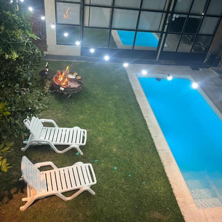 Quincho cervecero - Apartamento de 1 dormitorio - 32