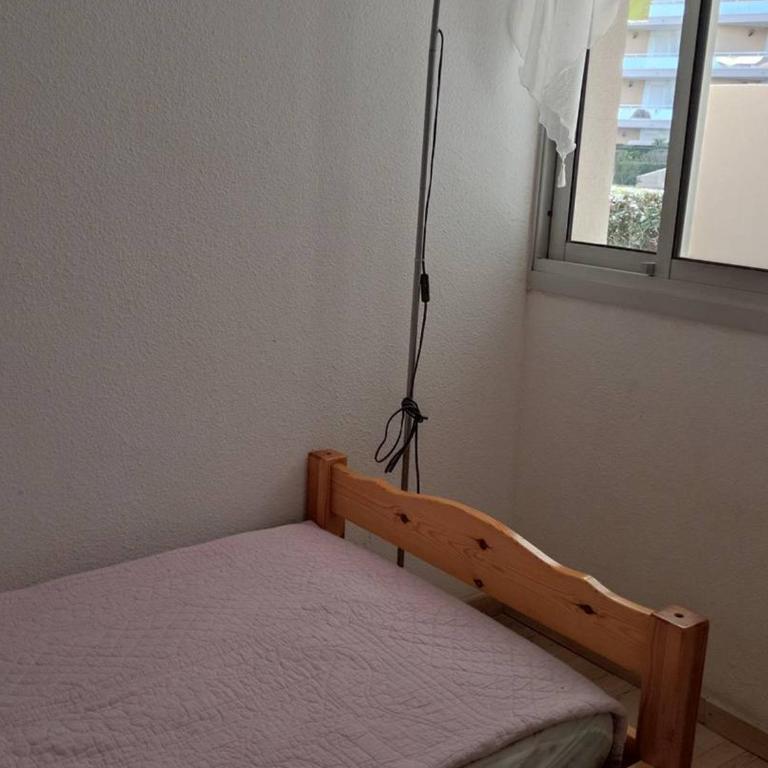 Appartement RDC avec Terrasse Accès Mer pour 4, à Canet-Plage - FR-1-696-134 - Appartamento - 5