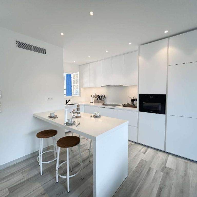 Maison Rénovée, Climatisée, Jardin, Amarrage Privé - FR-1-868-36 - Ferienhaus - 3