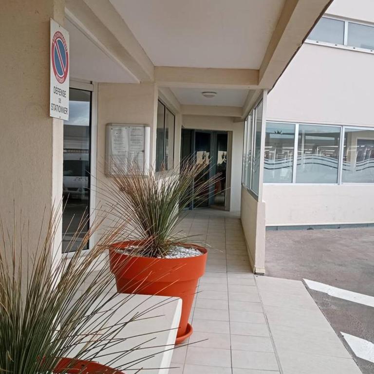 Appartement RDC avec Terrasse Accès Mer pour 4, à Canet-Plage - FR-1-696-134 - Appartamento - 15