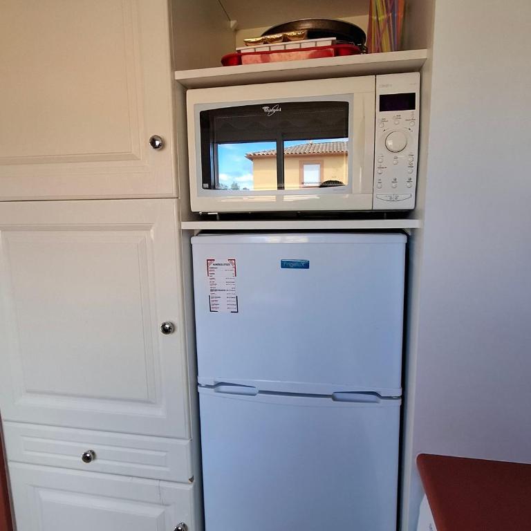 Valras-Plage : Duplex 2 Ch avec Piscine, Clim, Terrasse - FR-1-781-115 - Casa - 5