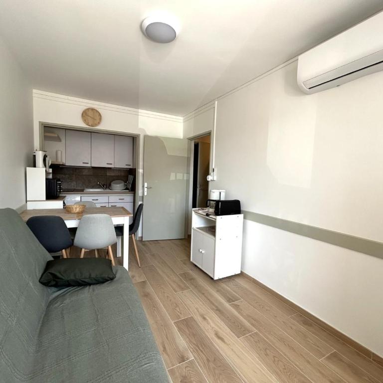 Appartement Climatisé 4 Pers à 50m Plage - FR-1-837-103 - Apartment - 2