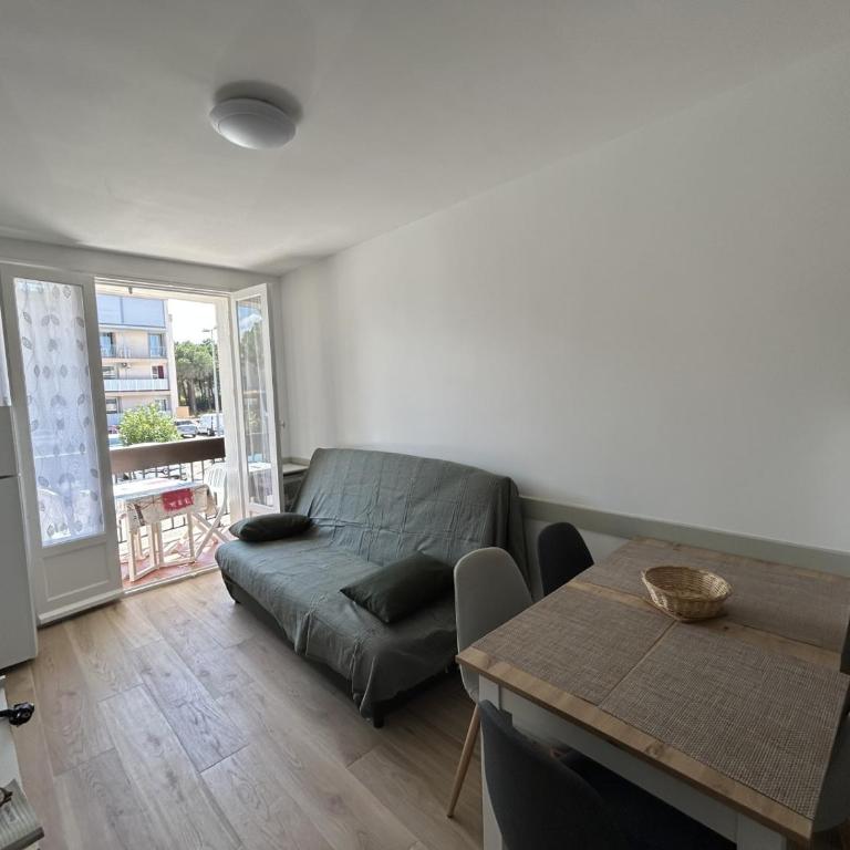 Appartement Climatisé 4 Pers à 50m Plage - FR-1-837-103 - Apartment - 3