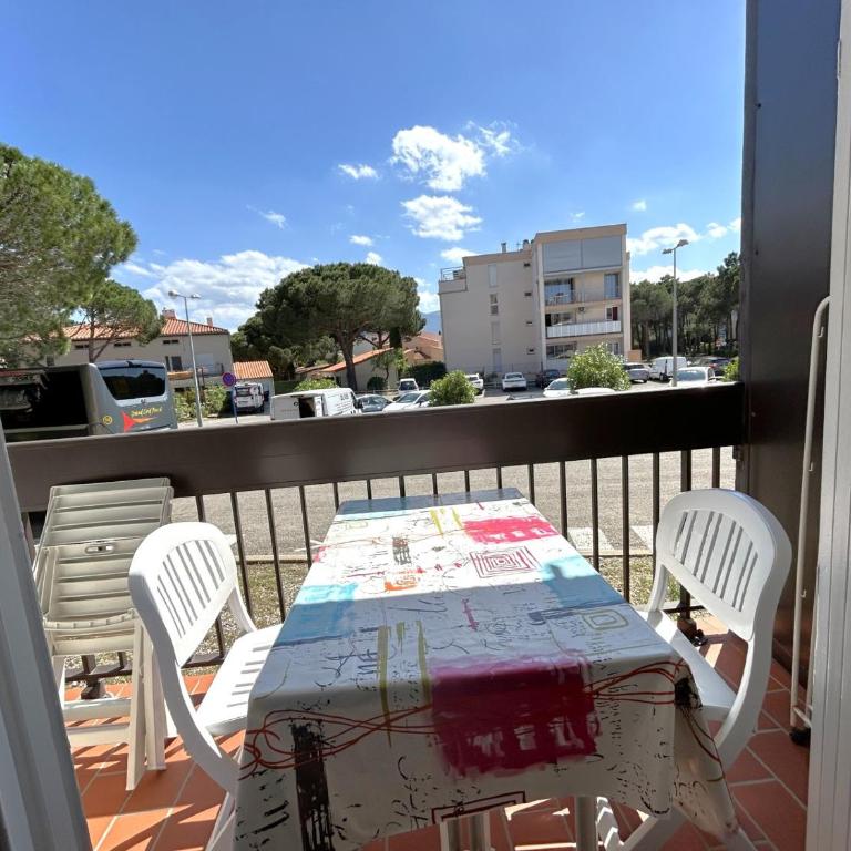 Appartement Climatisé 4 Pers à 50m Plage - FR-1-837-103 - Apartment - 11