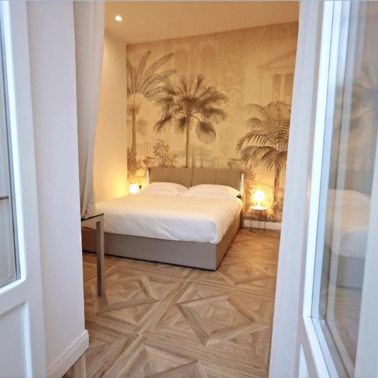 Relais Santa Lucia sul Mare, Napoli - Camera King con Vasca Idromassaggio - 1