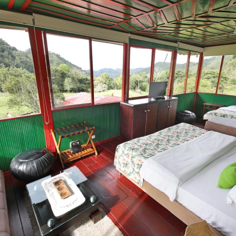 Finca La Playa Ecohotel - Experiencia Campestre - - Suite - 1
