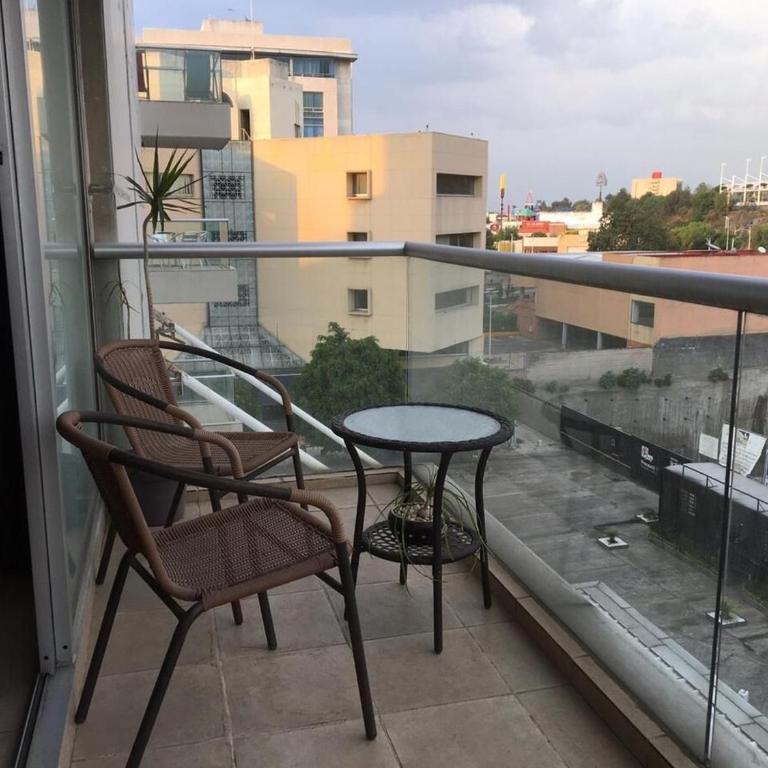 A furnished suite with hotel-like amenities - Two-Bedroom Apartment - 11