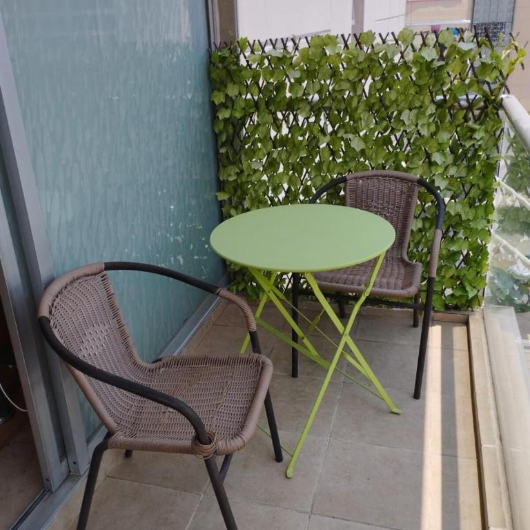 A furnished suite with hotel-like amenities - Two-Bedroom Apartment - 19