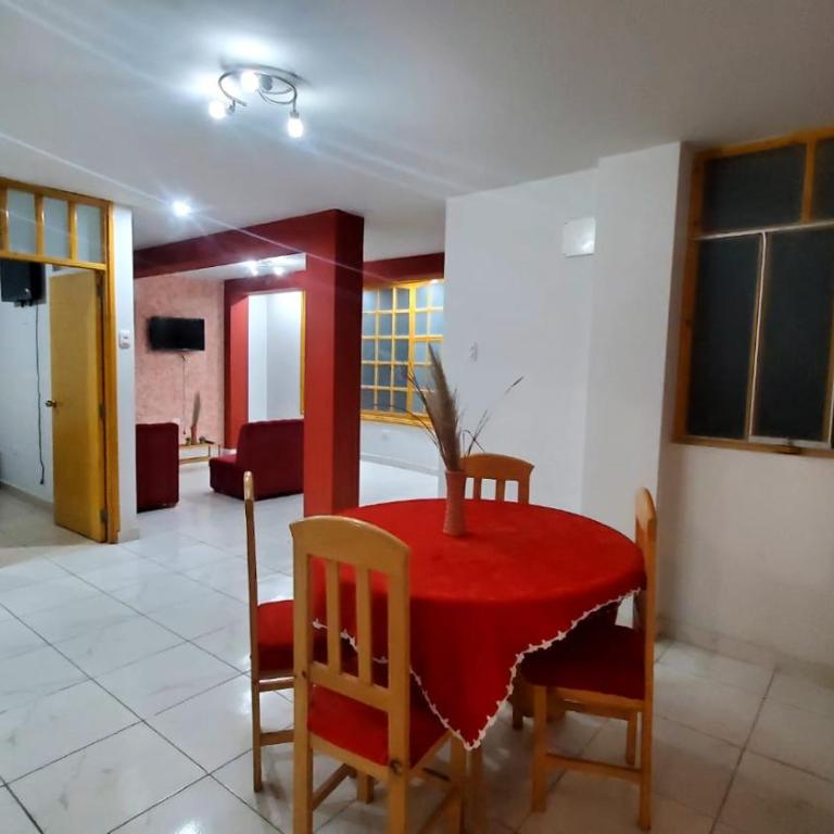 Departamento jaspe - Apartamento de 2 dormitorios - 7