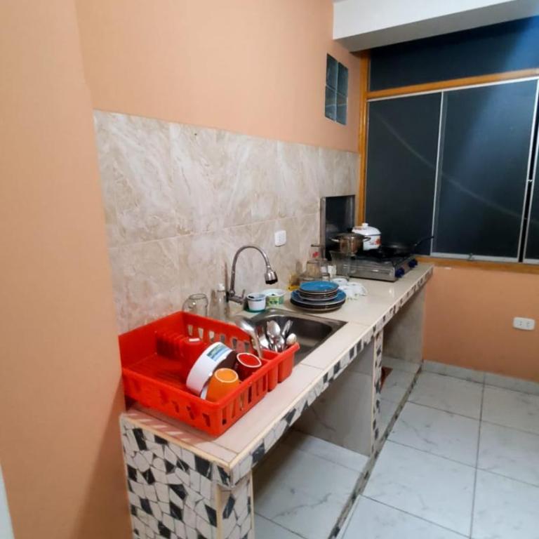 Departamento jaspe - Apartamento de 2 dormitorios - 8