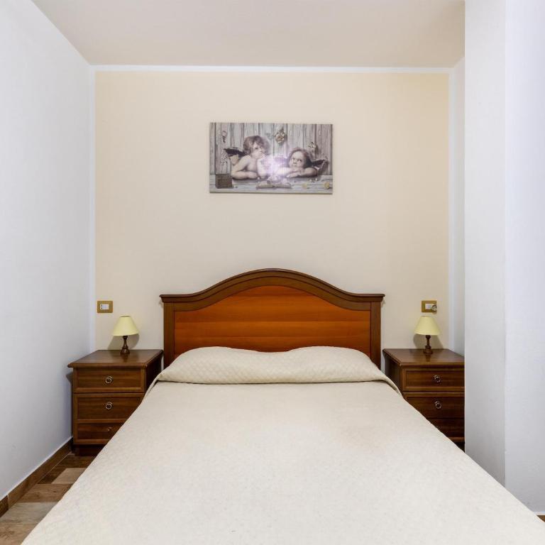 Apartment with veranda and private parking - Appartamento con 1 Camera da Letto - 13