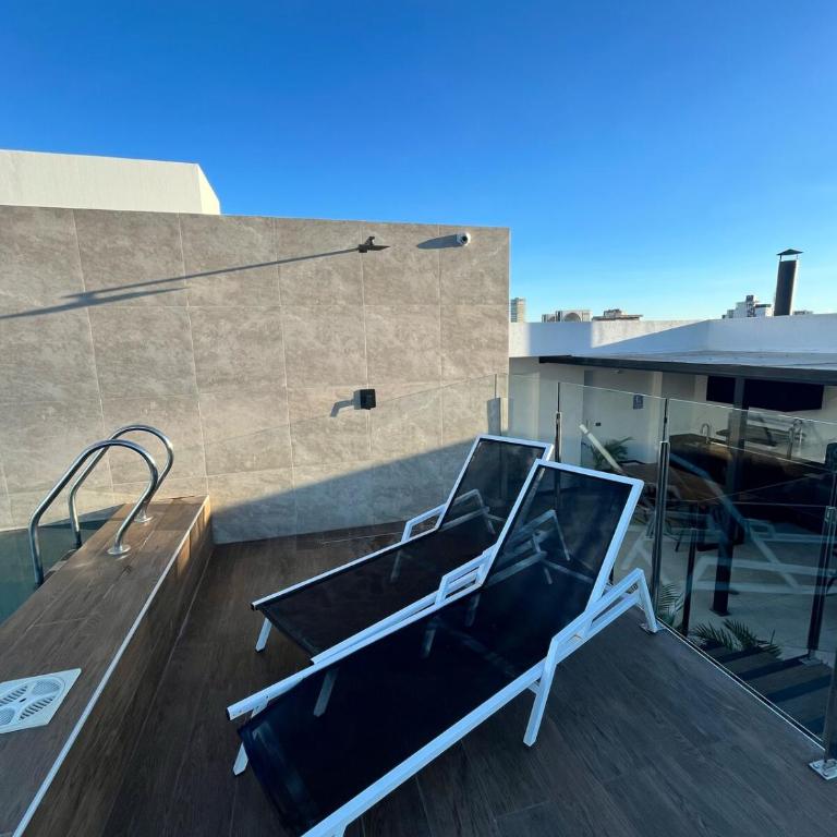 Departamento Premium en Equipetrol - Apartamento de 2 dormitorios - 4