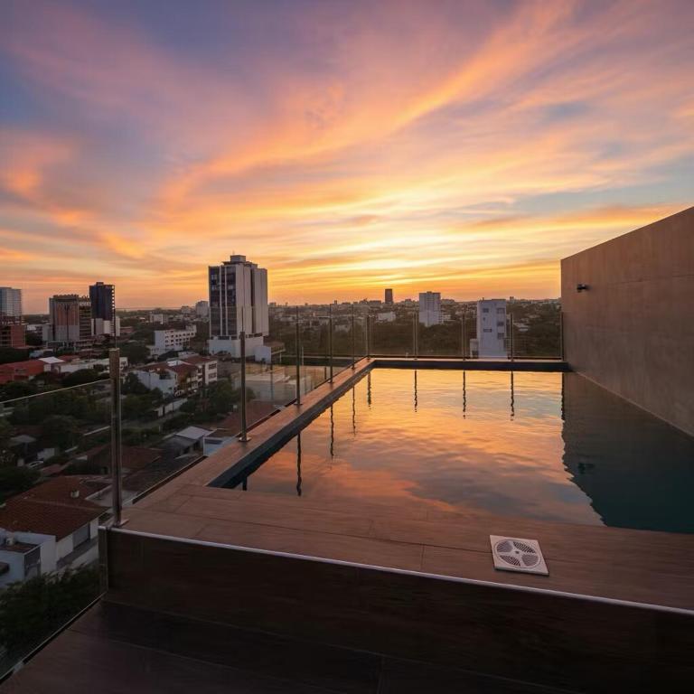 Departamento Premium en Equipetrol - Apartamento de 2 dormitorios - 7