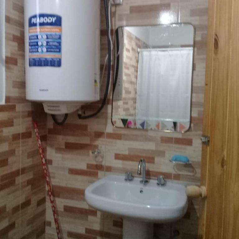 Cabaña Mi Lugar Soñado - Two-Bedroom Apartment - 7