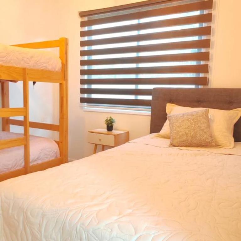 Cabañas Torres del Sol - Two-Bedroom Family Apartment - 9