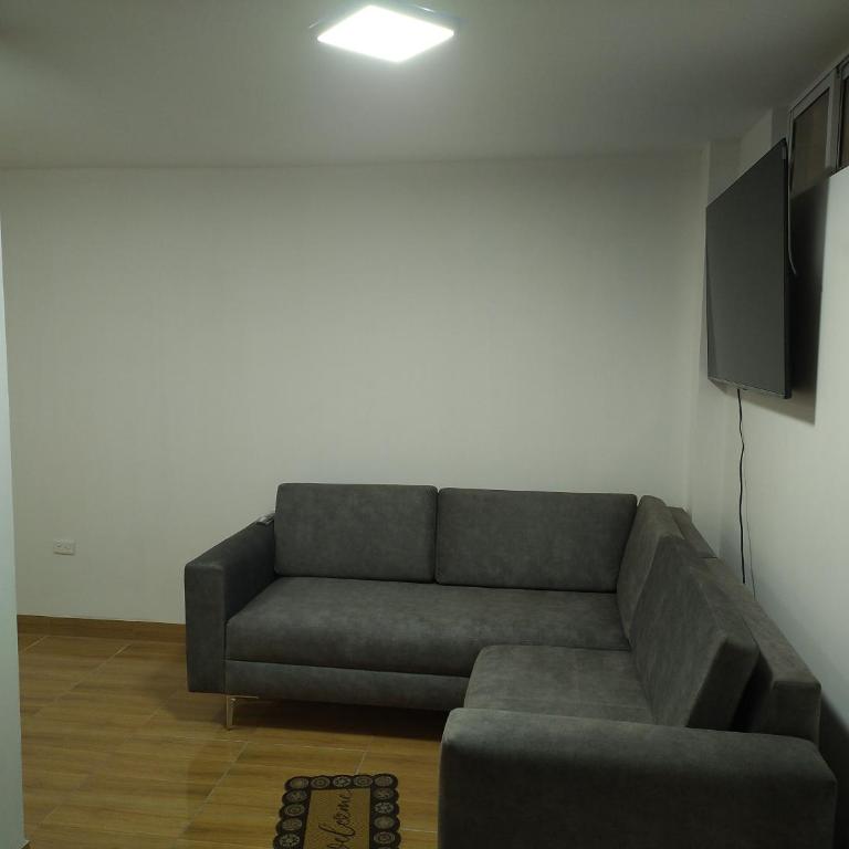 Descanso de PIEDAD - Four-Bedroom Standard Apartment - 5