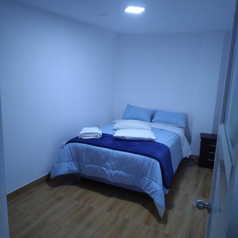 Descanso de PIEDAD - Four-Bedroom Standard Apartment - 9
