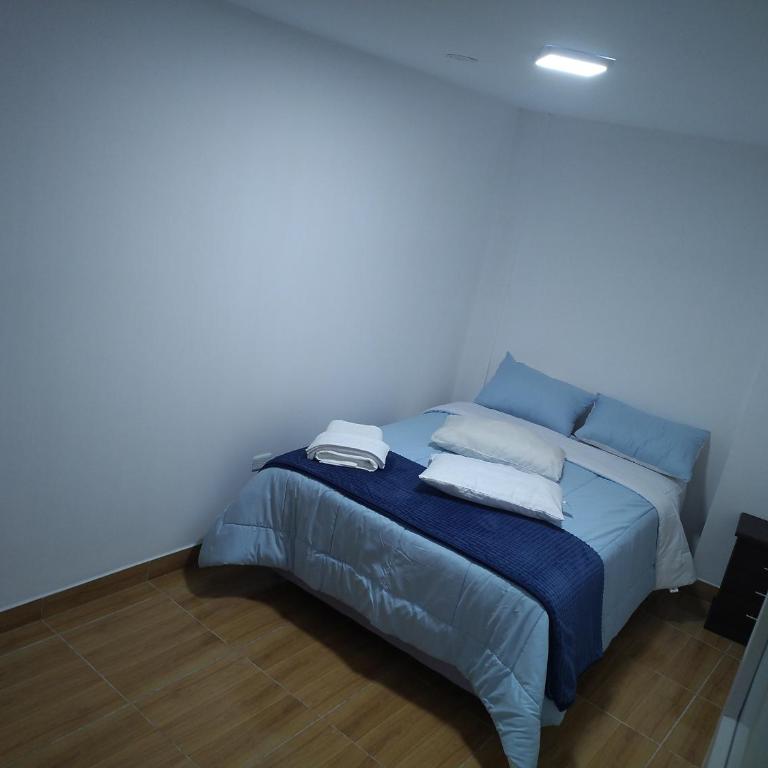 Descanso de PIEDAD - Four-Bedroom Standard Apartment - 10
