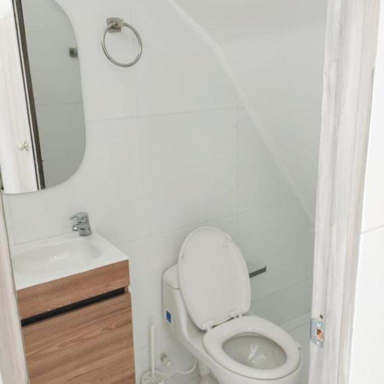 Apto grande duplex en Condominio La Mansión al lado del Cc Arrecife -Rodadero - Duplex Apartment - 4