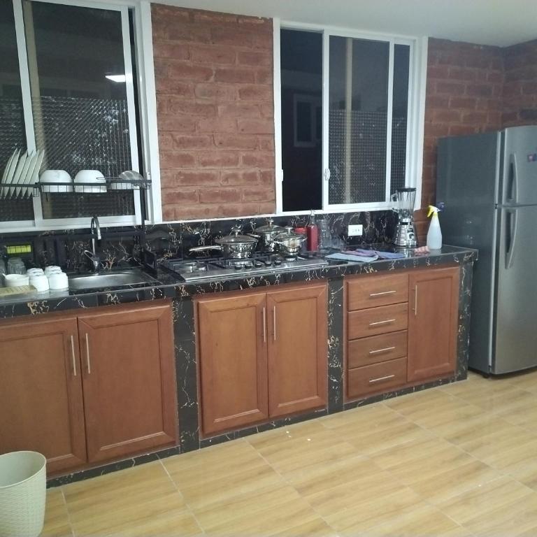 Descanso de PIEDAD - Four-Bedroom Standard Apartment - 7