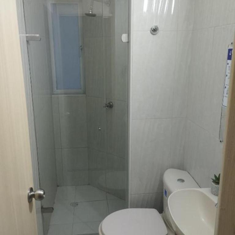 Apto grande duplex en Condominio La Mansión al lado del Cc Arrecife -Rodadero - Duplex Apartment - 8