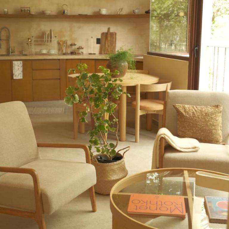Aahal 4 Holistic Living Retreat en Tulum 4pax - Apartamento de 2 dormitorios - 3