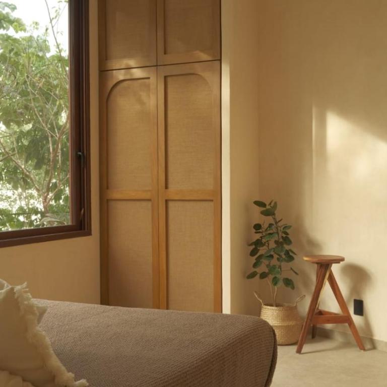 Aahal 4 Holistic Living Retreat en Tulum 4pax - Apartamento de 2 dormitorios - 6