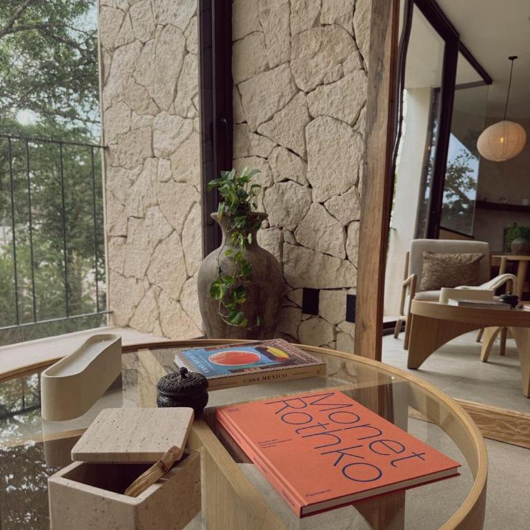 Aahal 4 Holistic Living Retreat en Tulum 4pax - Apartamento de 2 dormitorios - 7