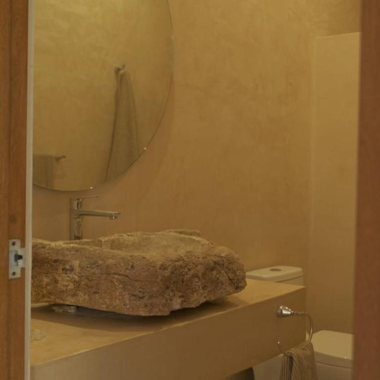 Aahal 4 Holistic Living Retreat en Tulum 4pax - Apartamento de 2 dormitorios - 8