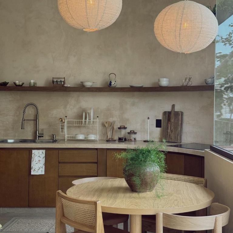 Aahal 4 Holistic Living Retreat en Tulum 4pax - Apartamento de 2 dormitorios - 10