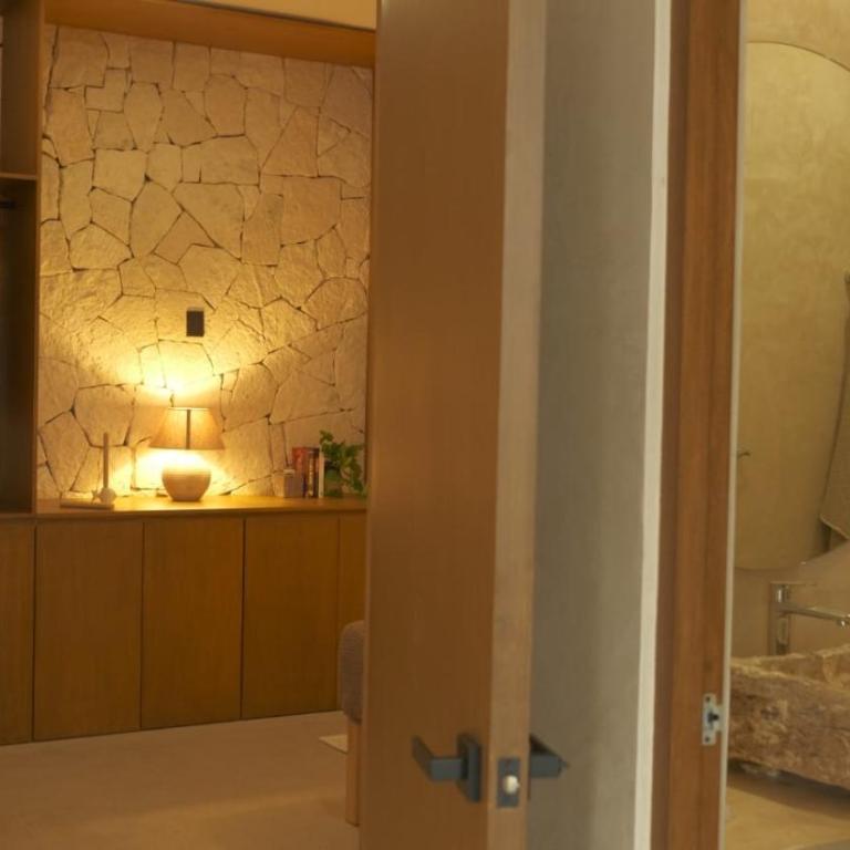 Aahal 4 Holistic Living Retreat en Tulum 4pax - Apartamento de 2 dormitorios - 11