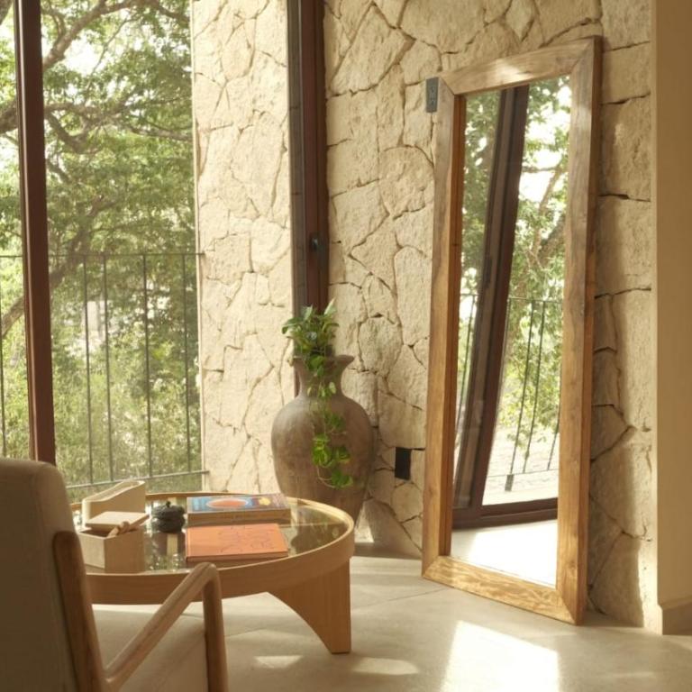 Aahal 4 Holistic Living Retreat en Tulum 4pax - Apartamento de 2 dormitorios - 15