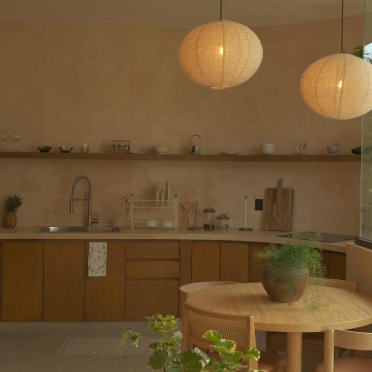 Aahal 4 Holistic Living Retreat en Tulum 4pax - Apartamento de 2 dormitorios - 22