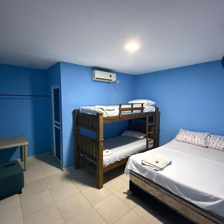 Hotel Nuevo Amanecer - Room #1584512101 - 1