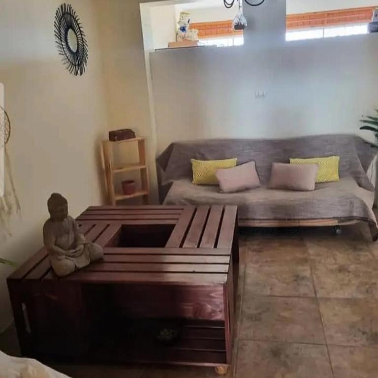 Hostal CAP - Apartamento de 1 dormitorio - 11