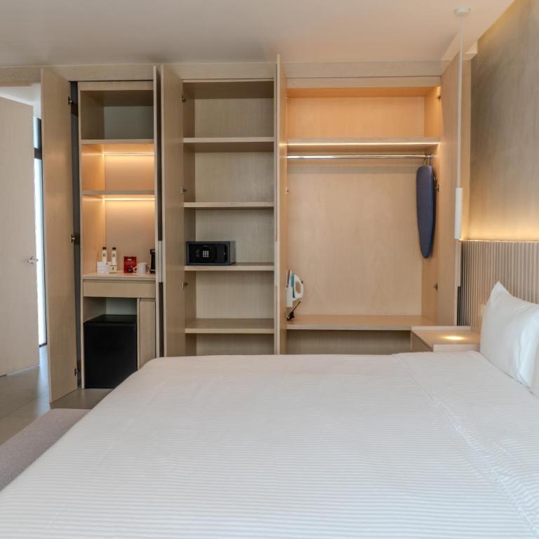 Hotel Alcalà Centro - Superior King Room - 15