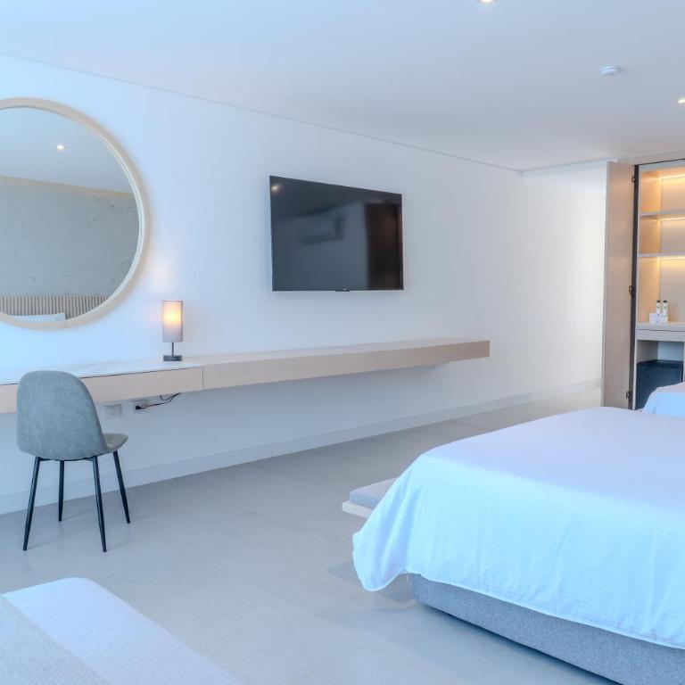 Hotel Alcalà Centro - Double Room - 3