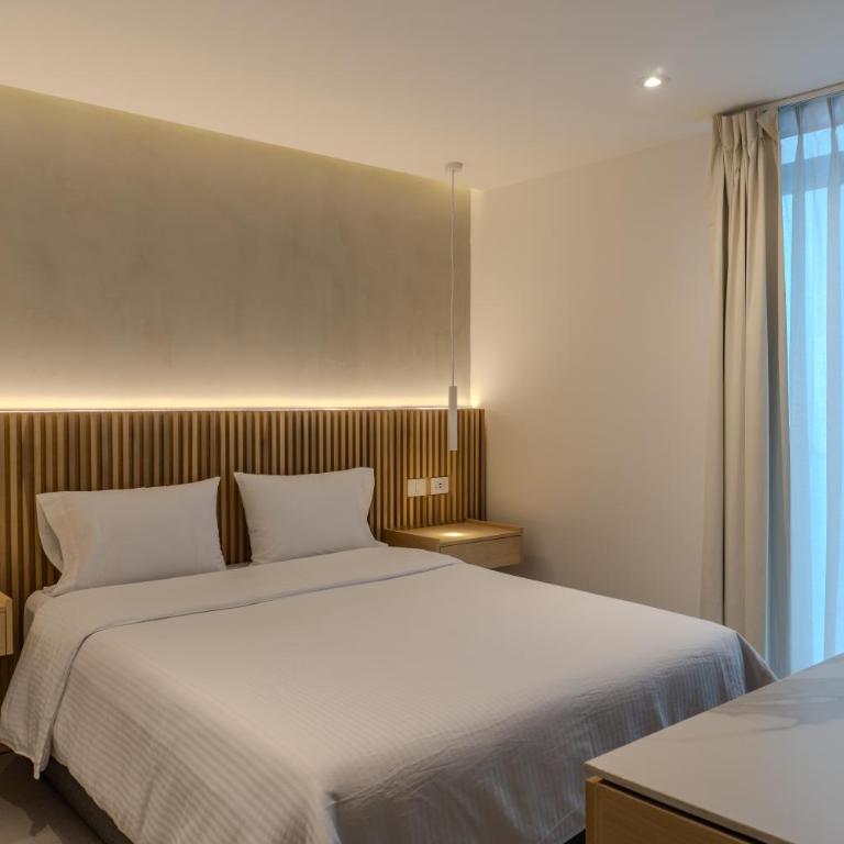 Hotel Alcalà Centro - Standard Queen Room - 14