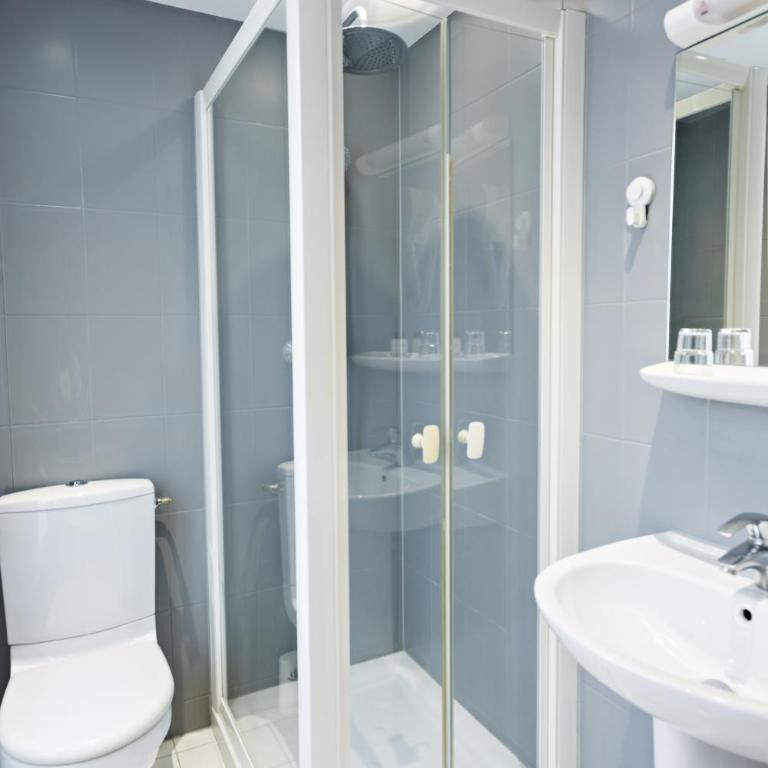 Modern Hotel - Chambre Double - 14